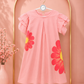 Elegant Floral Casual Dress