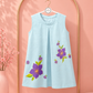 Elegant Floral Casual Dress