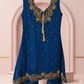 Elegant Embellished Party Dress