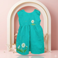 Charming Floral Kids Romper