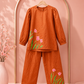 Classic Floral Kids Co-ord