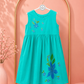 Elegant Floral Casual Dress