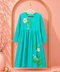Elegant Floral Casual Dress