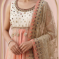 Elegant Embellished Party Outfit