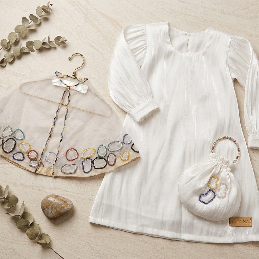 Elegant Boutique Party Dress