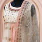 Elegant Embellished Party Outfit