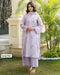 Zyna "SERRA" Lawn Outfit